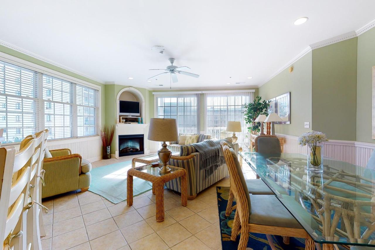 Silver Sea A & B Ocean City Kamer foto