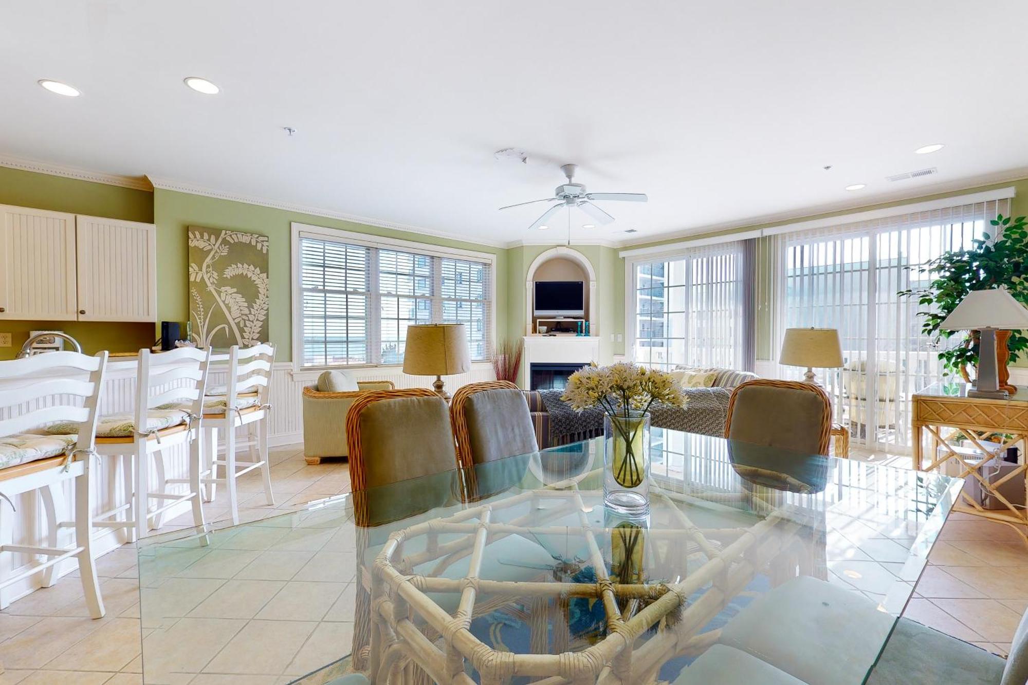 Silver Sea A & B Ocean City Kamer foto