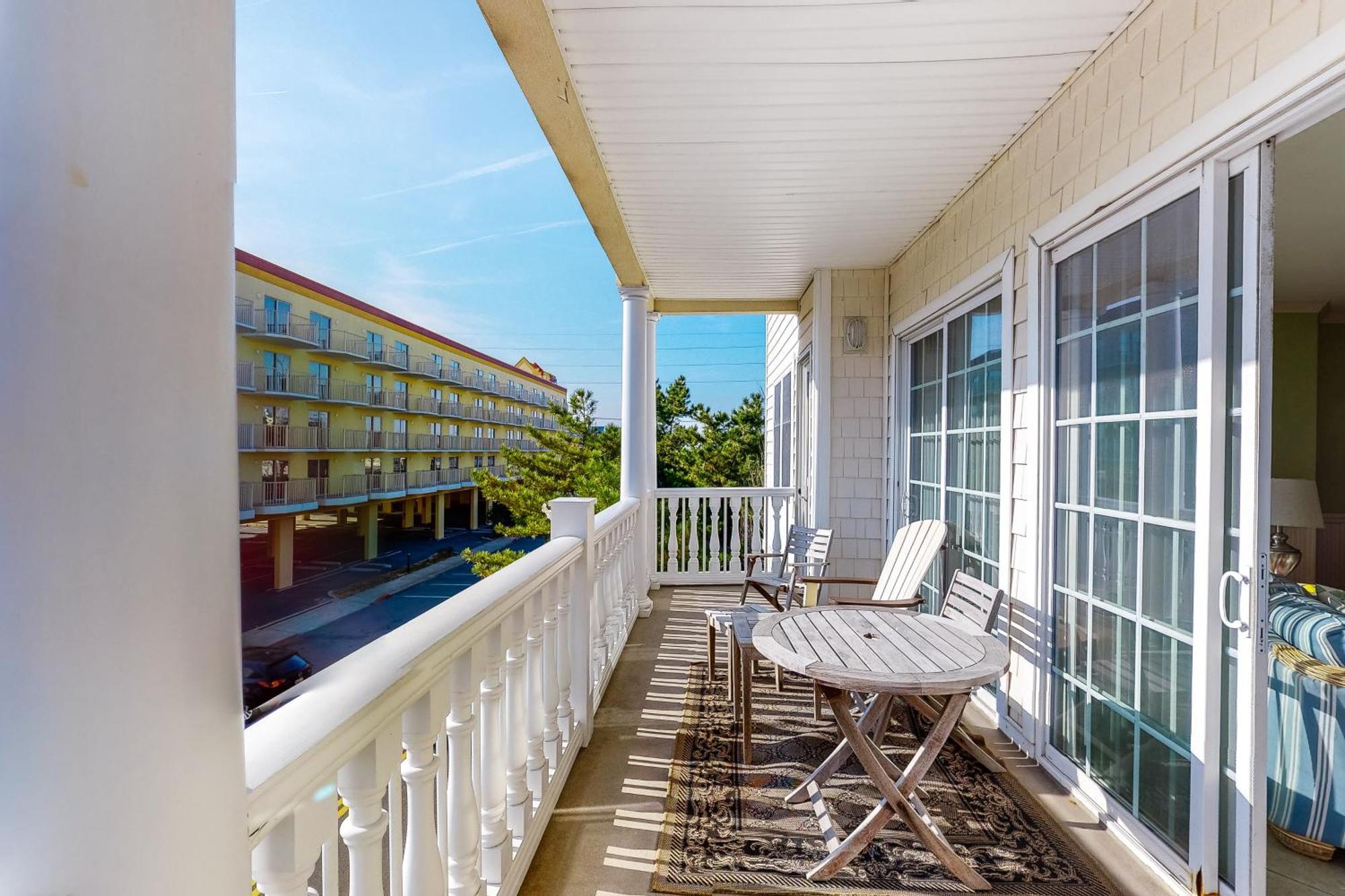 Silver Sea A & B Ocean City Kamer foto