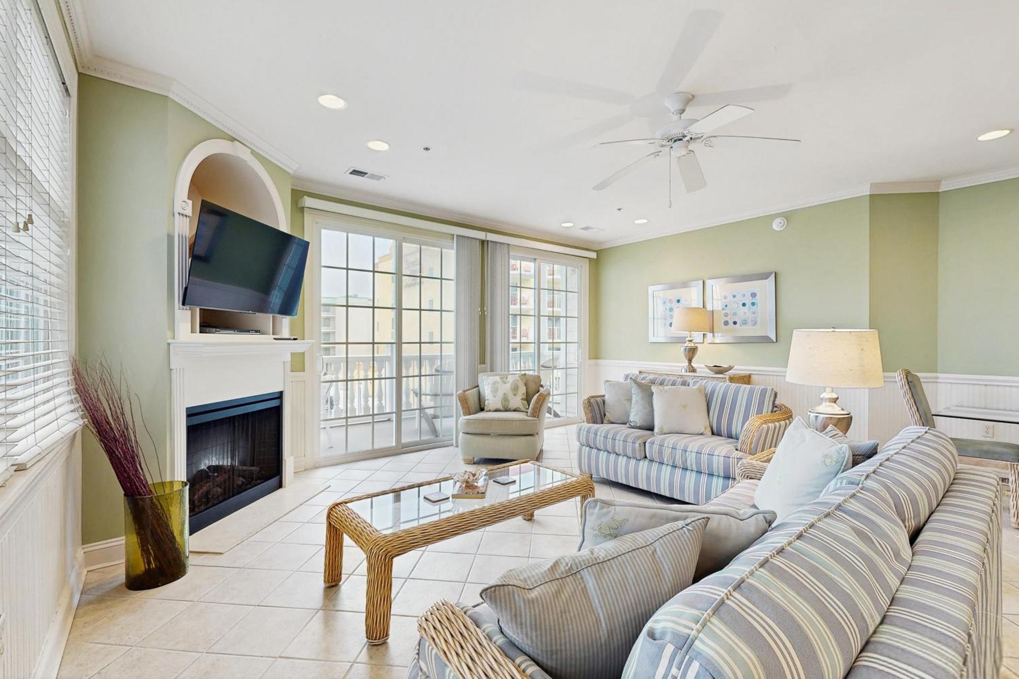Silver Sea A & B Ocean City Kamer foto