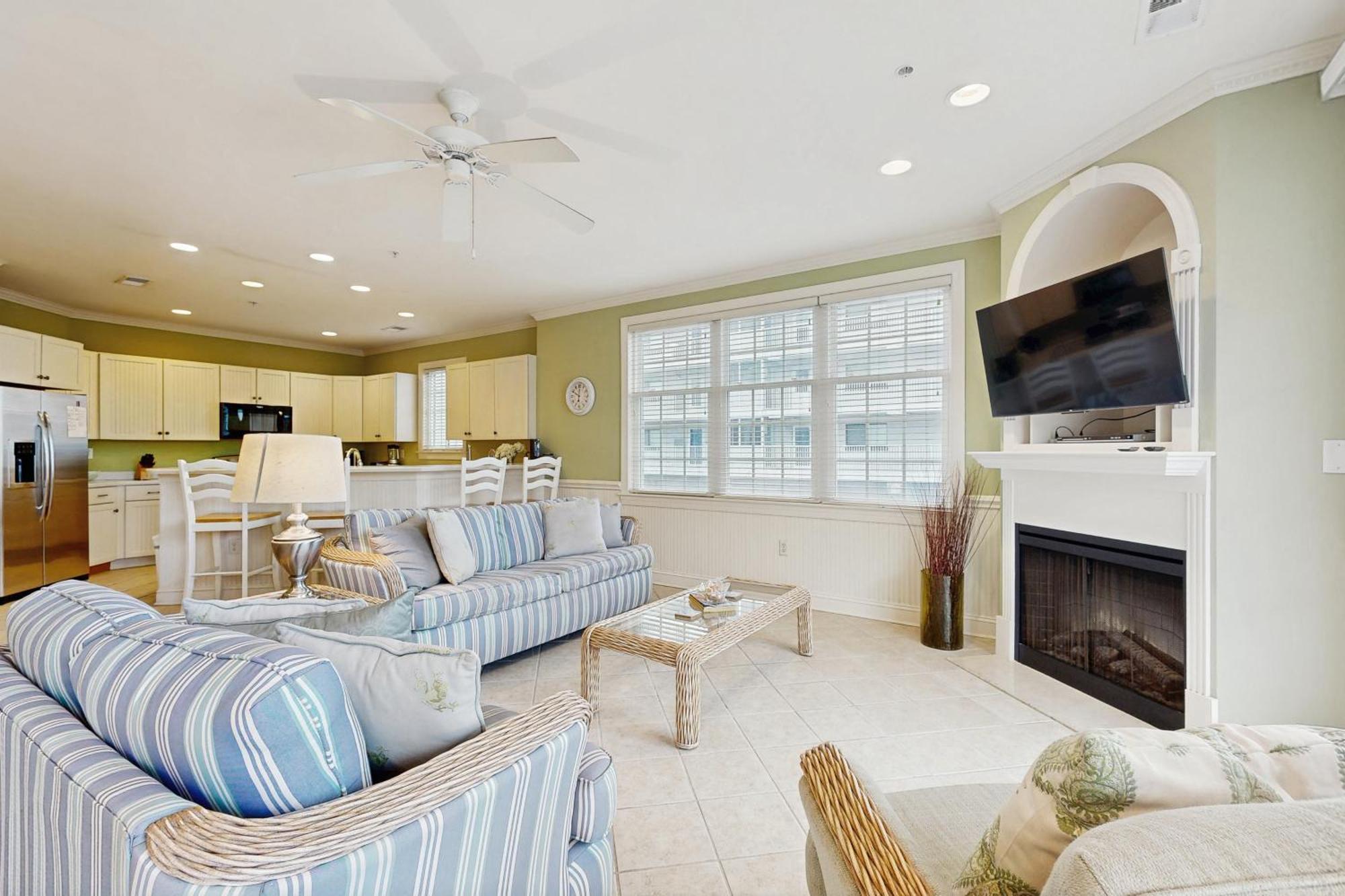 Silver Sea A & B Ocean City Kamer foto