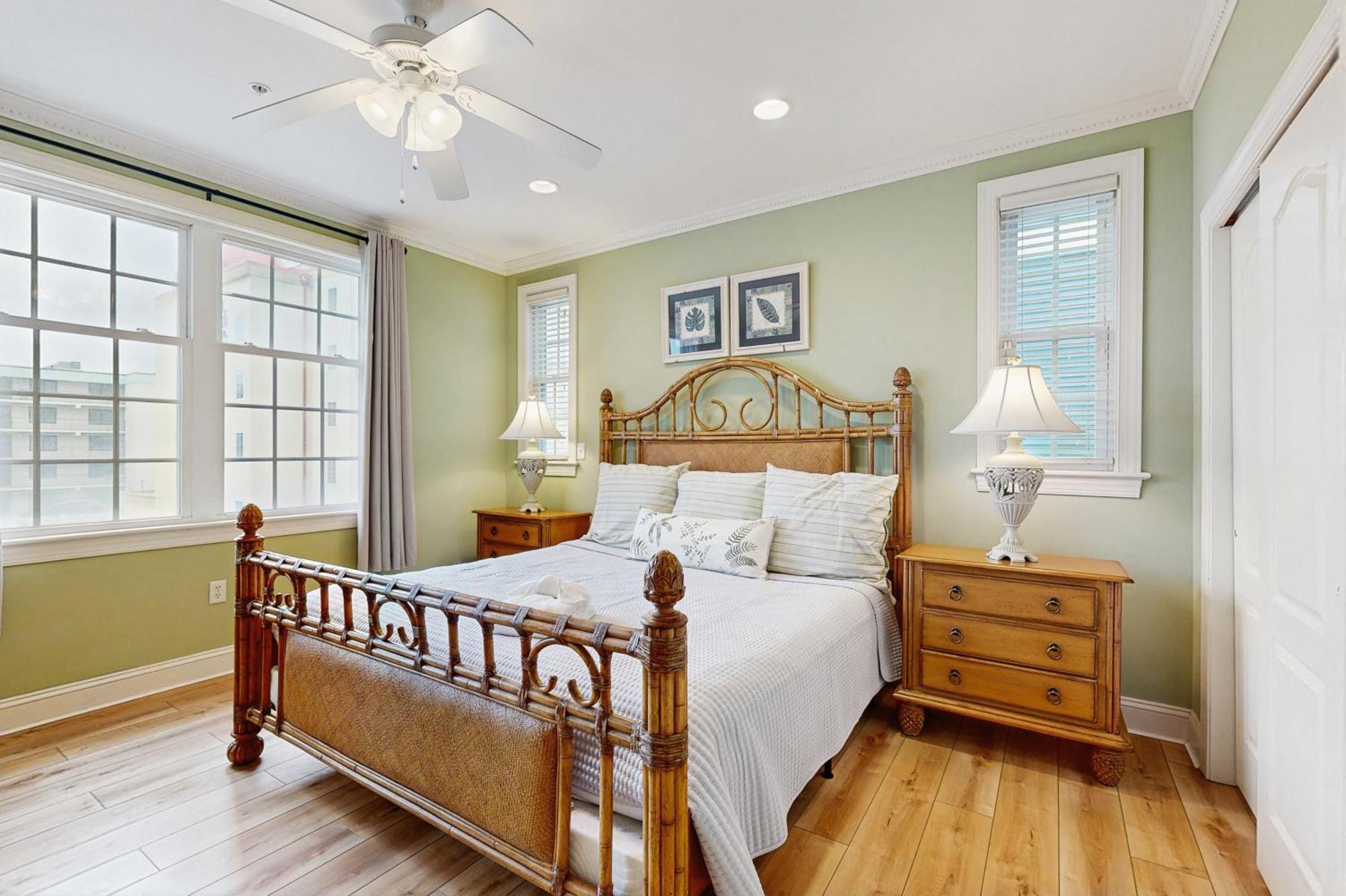 Silver Sea A & B Ocean City Kamer foto