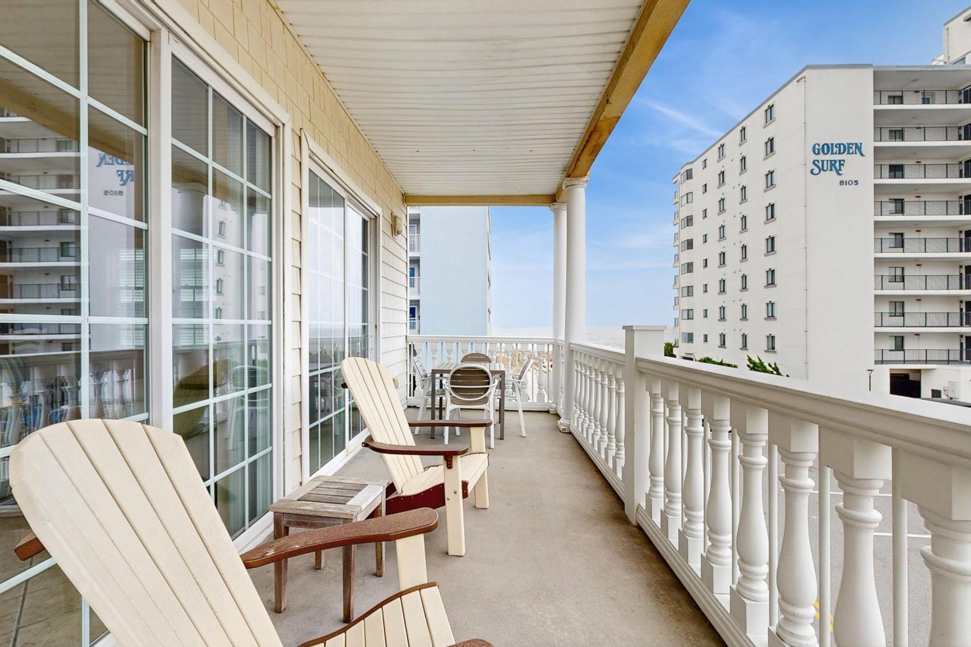 Silver Sea A & B Ocean City Kamer foto
